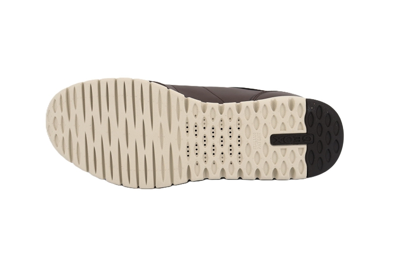 Geox baskets u flextridezero plus marron9062002_5