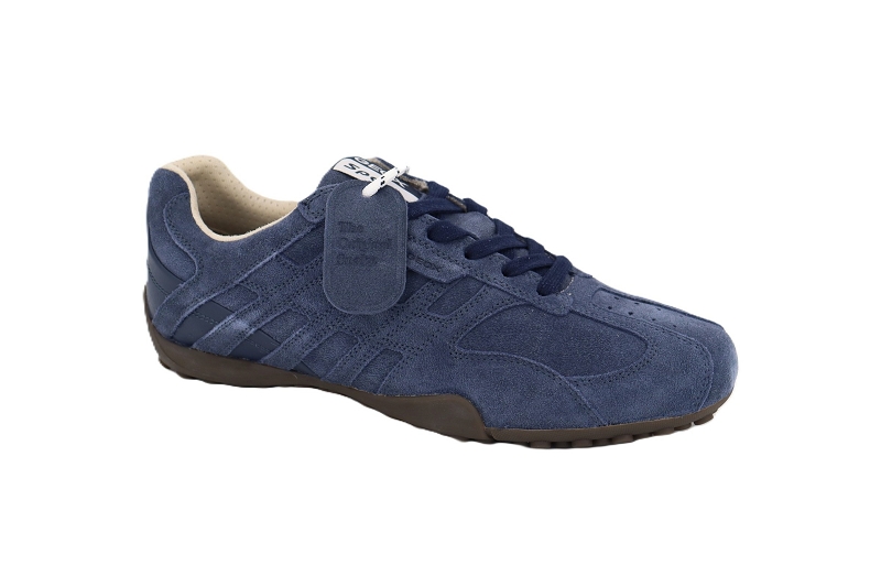 Geox baskets u snake bleu9062101_2