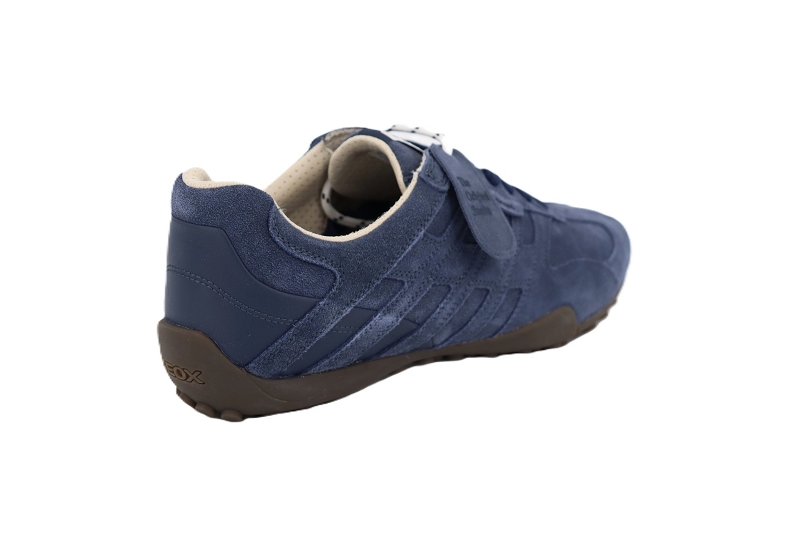 Geox baskets u snake bleu9062101_4
