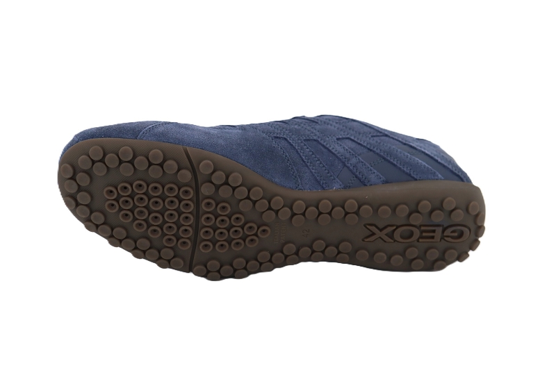 Geox baskets u snake bleu9062101_5