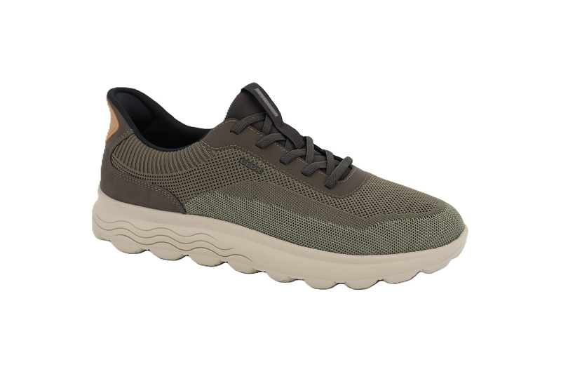 Geox baskets u spherica plus vert9062201_2