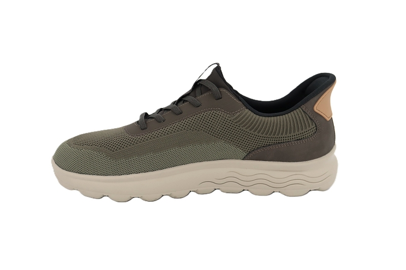 Geox baskets u spherica plus vert9062201_3