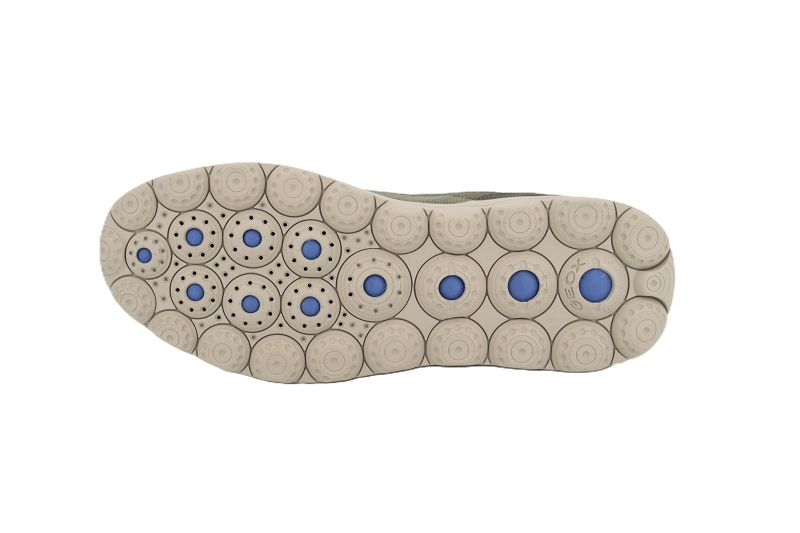 Geox baskets u spherica plus vert9062201_5