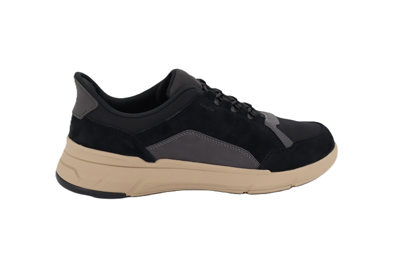 Geox baskets u vittour plus noir