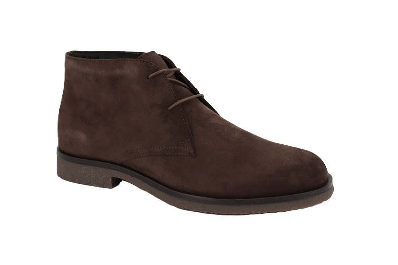 Geox boots et bottines u claudio marron9062401_2