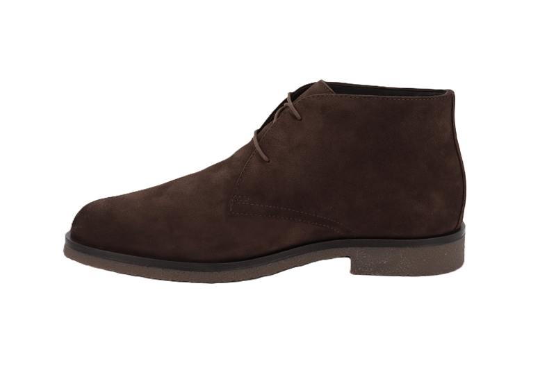 Geox boots et bottines u claudio marron9062401_3