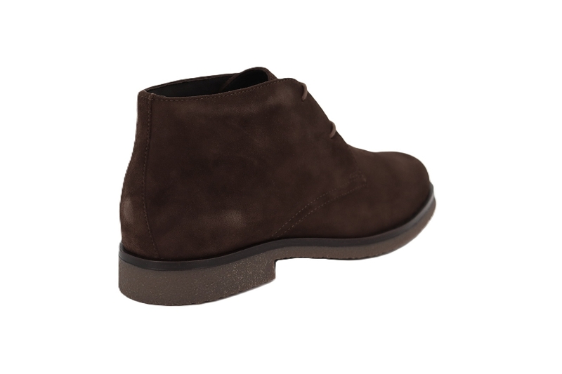 Geox boots et bottines u claudio marron9062401_4