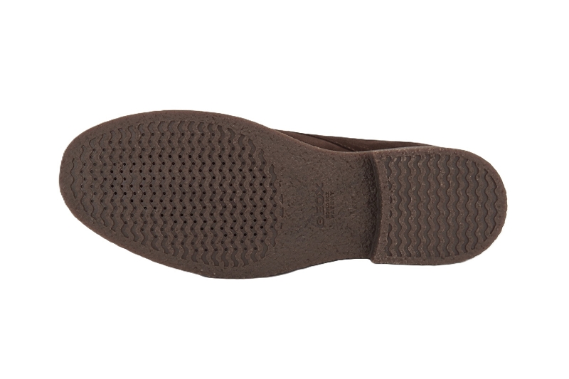 Geox boots et bottines u claudio marron9062401_5