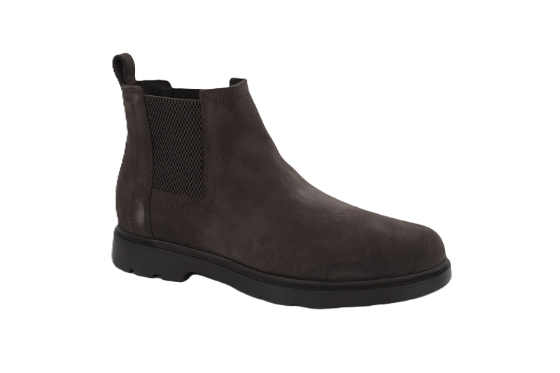 Geox boots et bottines u spherica ec1 b man marron9062501_2