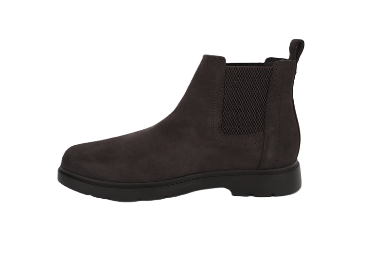 Geox boots et bottines u spherica ec1 b man marron9062501_3