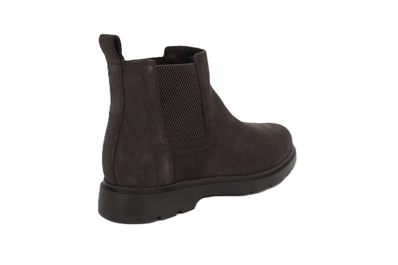 Geox boots et bottines u spherica ec1 b man marron9062501_4