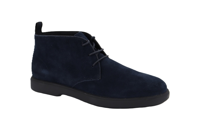 Geox boots et bottines u spherica ec17 b bleu9062601_2
