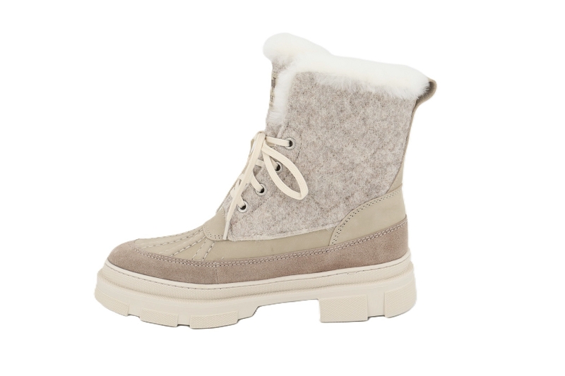 Shepherd boots et bottines meghan beige9063201_3