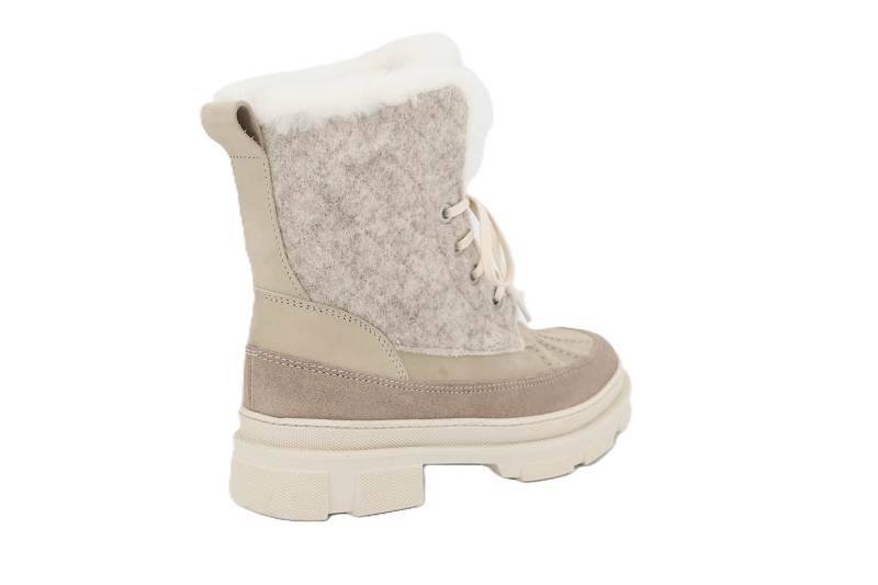 Shepherd boots et bottines meghan beige9063201_4
