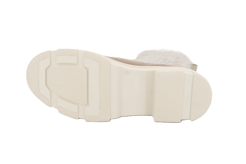 Shepherd boots et bottines meghan beige9063201_5