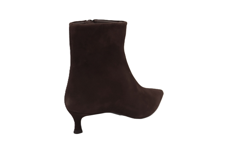 Unisa boots et bottines ibrain marron9064201_4