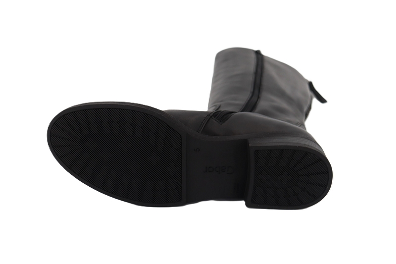 Gabor shop bottes 8020.02 noir9064601_5
