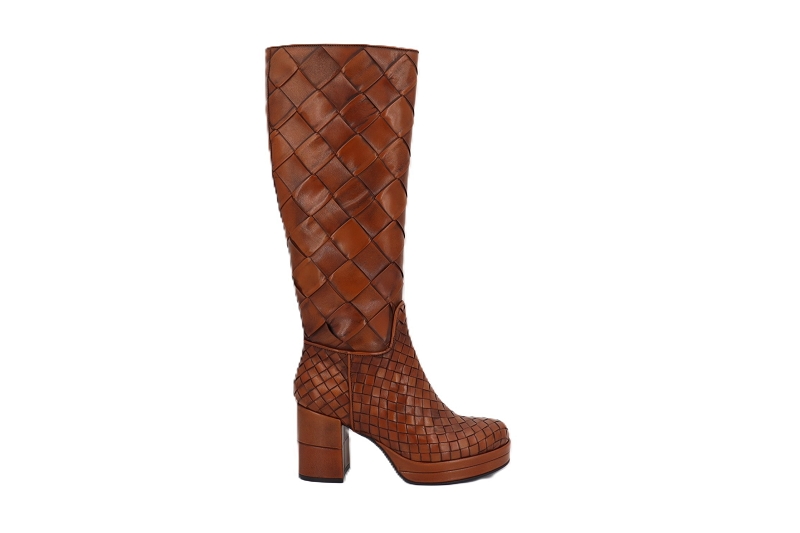 Pons quintana bottes brisa marron