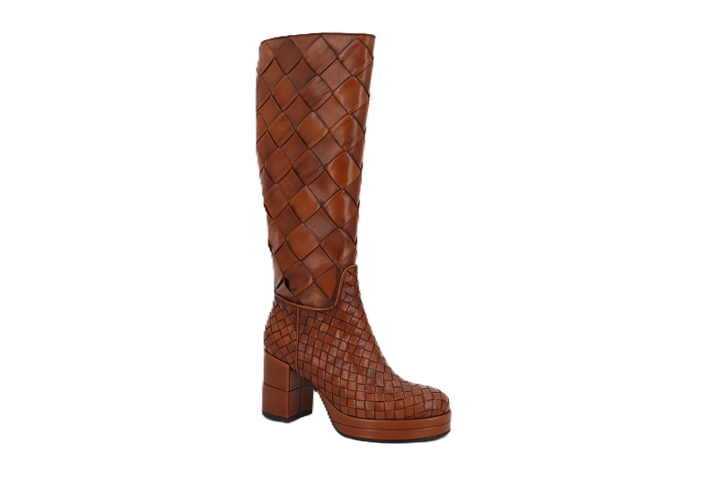 Pons quintana bottes brisa marron9500301_2