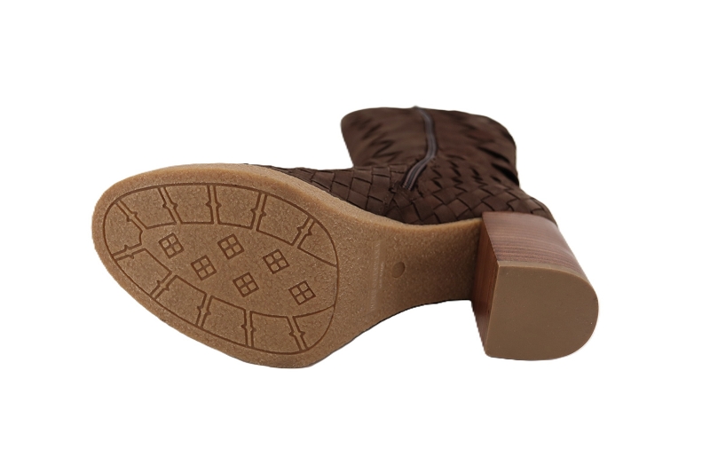 Pons quintana bottes naylab marron9500401_5
