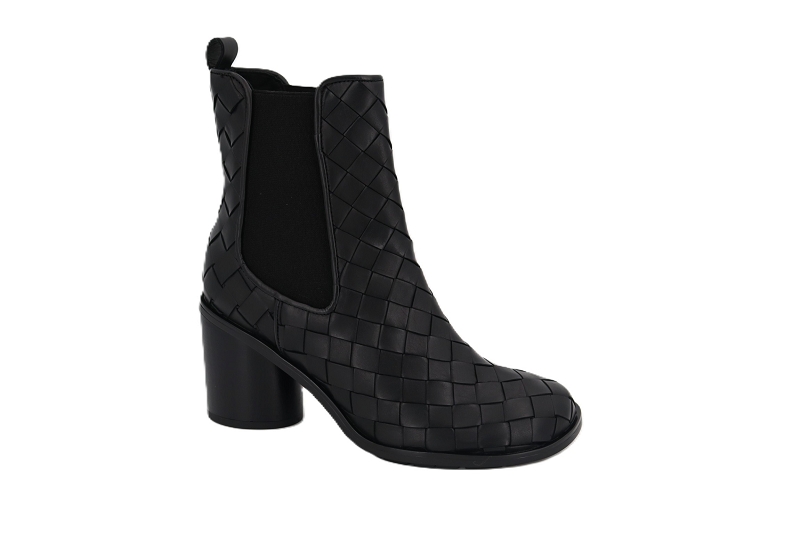 Pons quintana boots et bottines taniab noir9500601_2