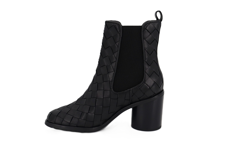 Pons quintana boots et bottines taniab noir9500601_3