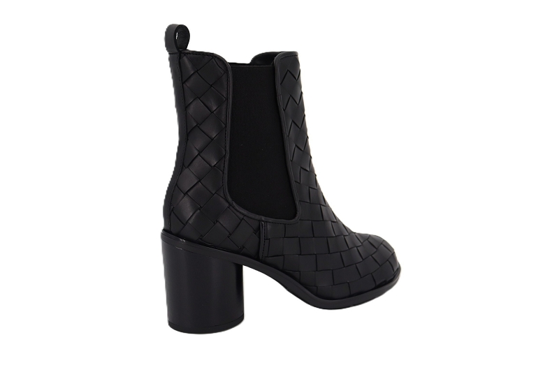 Pons quintana boots et bottines taniab noir9500601_4