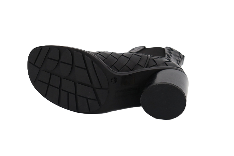 Pons quintana boots et bottines taniab noir9500601_5