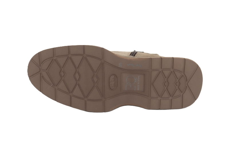 Pons quintana boots et bottines raquel marron9501301_5