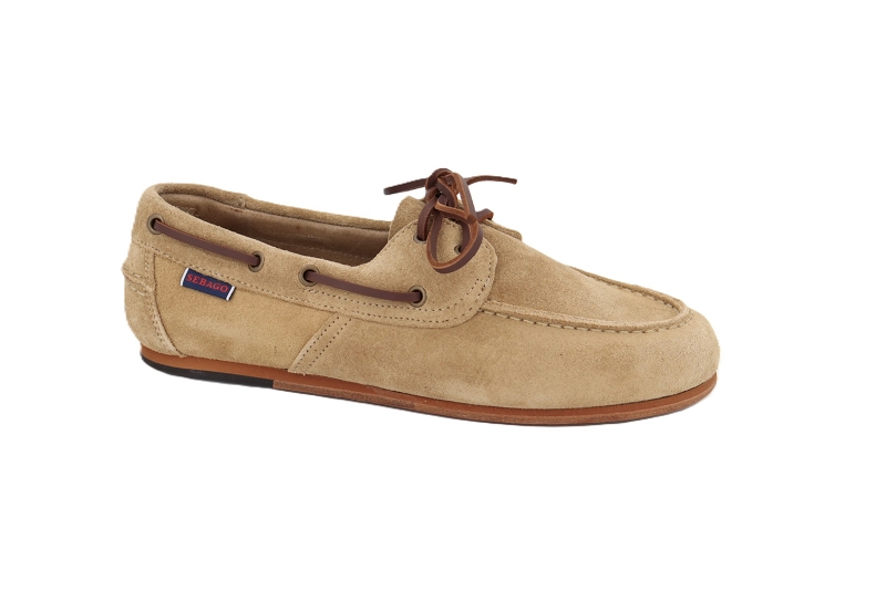 Sebago bateaux owen woman beige9501401_2