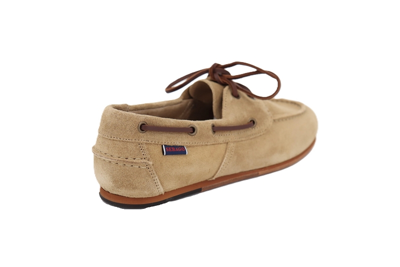 Sebago bateaux owen woman beige9501401_4