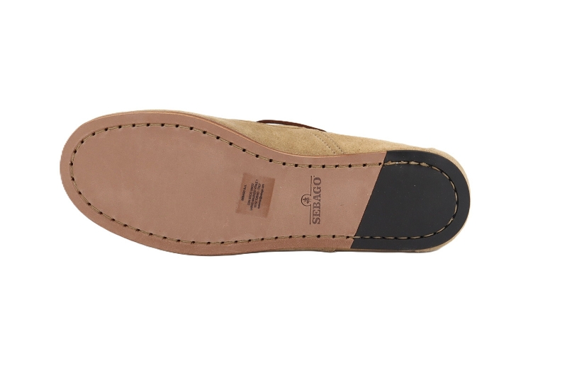 Sebago bateaux owen woman beige9501401_5