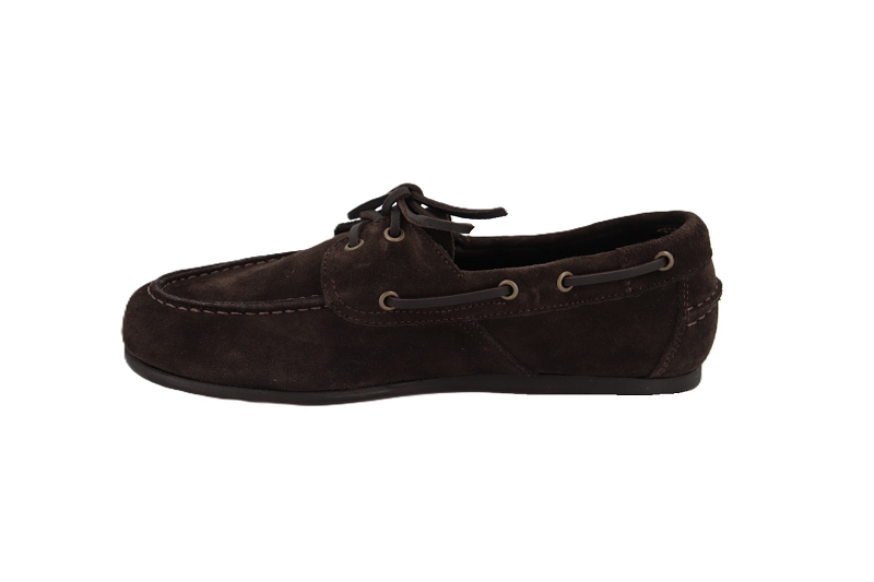 Sebago bateaux owen woman marron9501402_3
