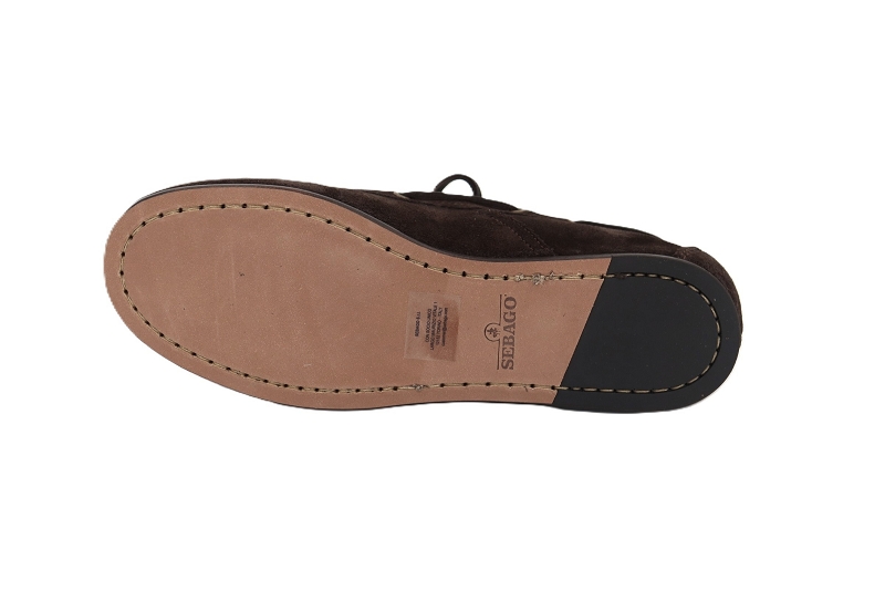 Sebago bateaux owen woman marron9501402_5