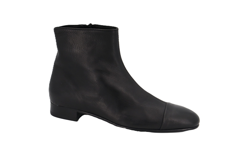 Philippe zorzetto boots et bottines andy classic noir9501601_2