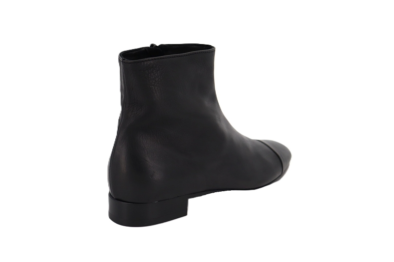 Philippe zorzetto boots et bottines andy classic noir9501601_4