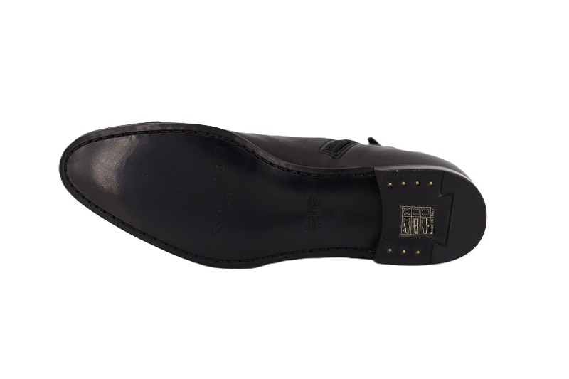 Philippe zorzetto boots et bottines andy classic noir9501601_5