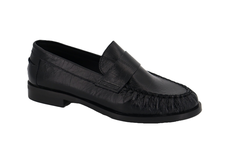 Philippe zorzetto mocassins sam noir9501701_2