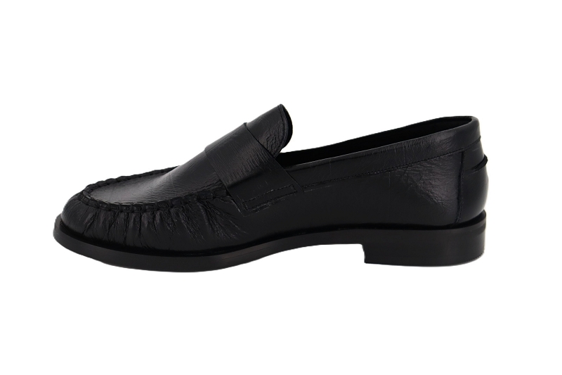 Philippe zorzetto mocassins sam noir9501701_3
