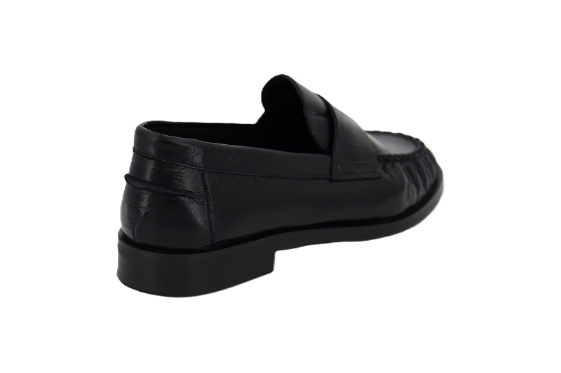Philippe zorzetto mocassins sam noir9501701_4