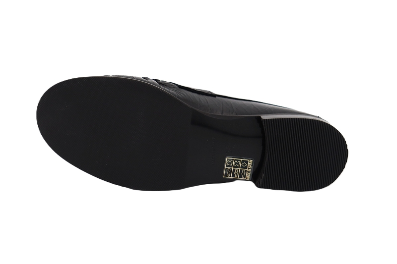 Philippe zorzetto mocassins sam noir9501701_5