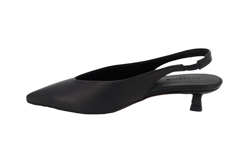 Philippe zorzetto slingback romy noir9501801_3