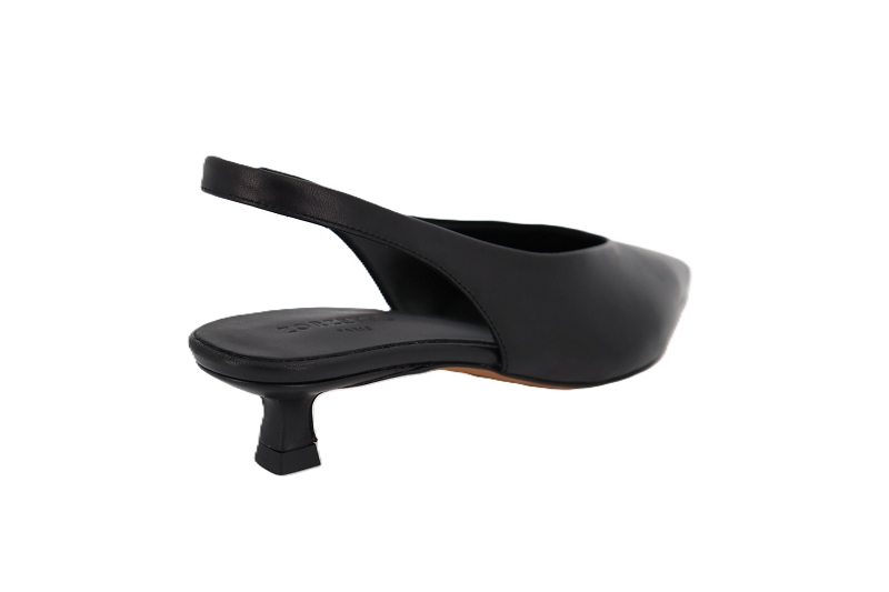 Philippe zorzetto slingback romy noir9501801_4