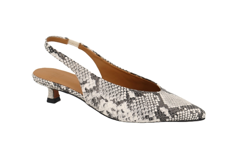 Philippe zorzetto slingback romy noir9501802_2