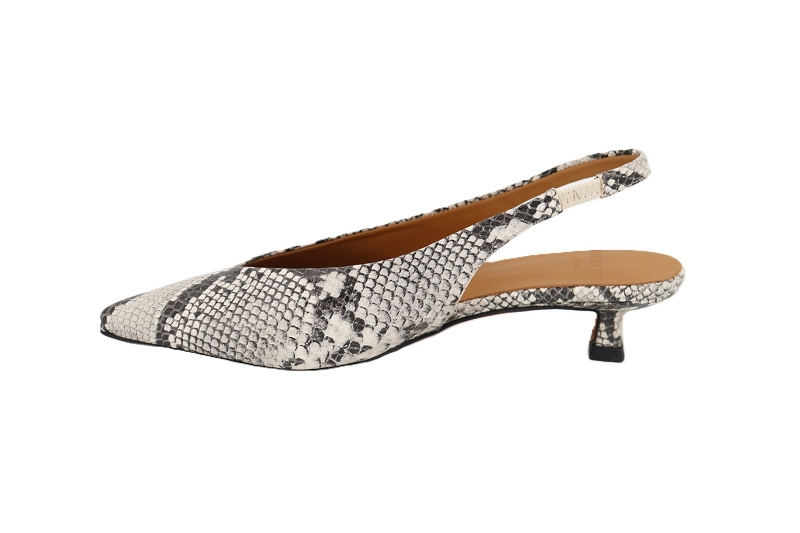Philippe zorzetto slingback romy noir9501802_3