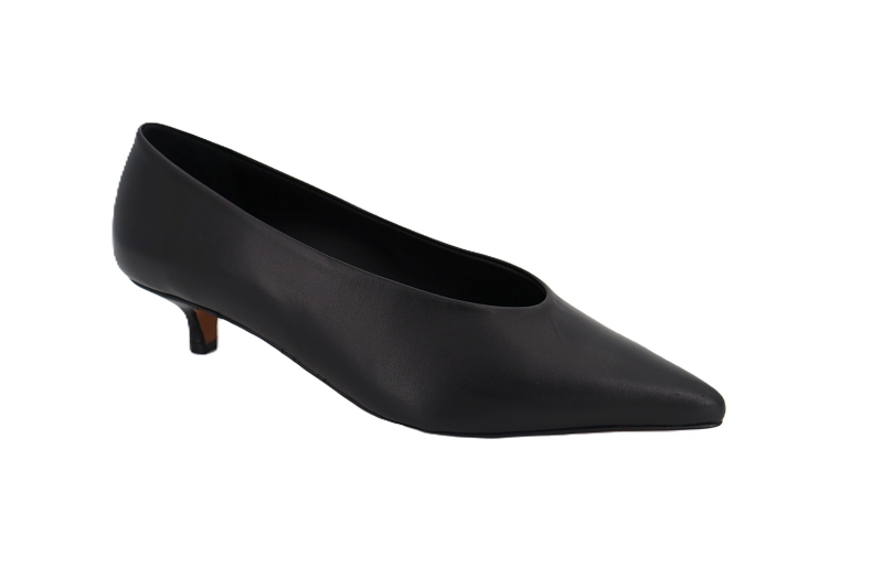 Philippe zorzetto escarpins victoire noir9501901_2