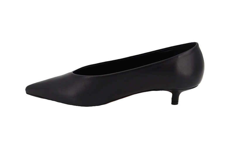 Philippe zorzetto escarpins victoire noir9501901_3
