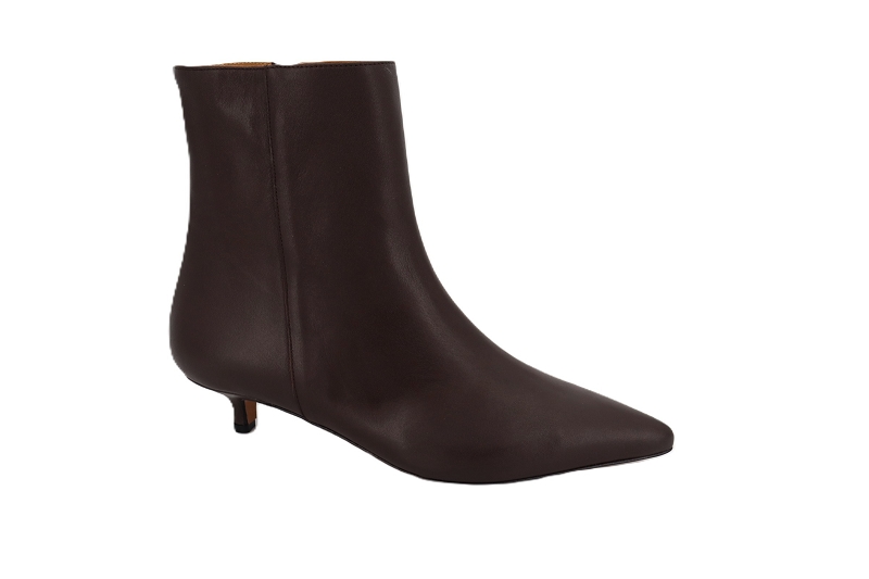 Philippe zorzetto boots et bottines nina marron9502001_2