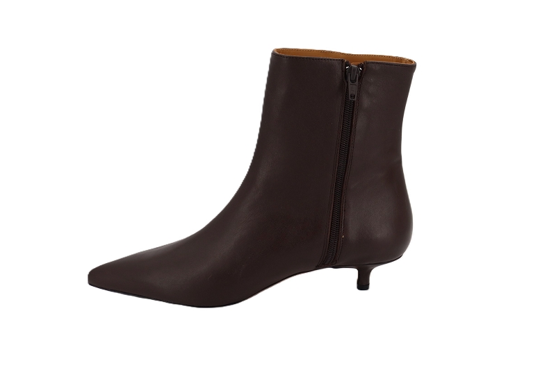 Philippe zorzetto boots et bottines nina marron9502001_3