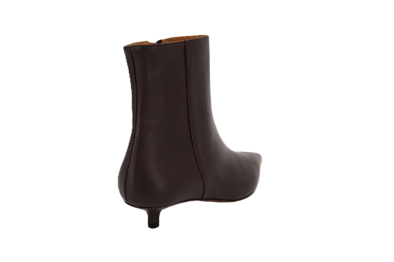 Philippe zorzetto boots et bottines nina marron9502001_4